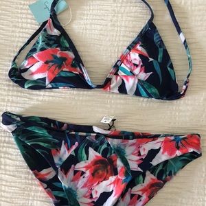 Two bikinis